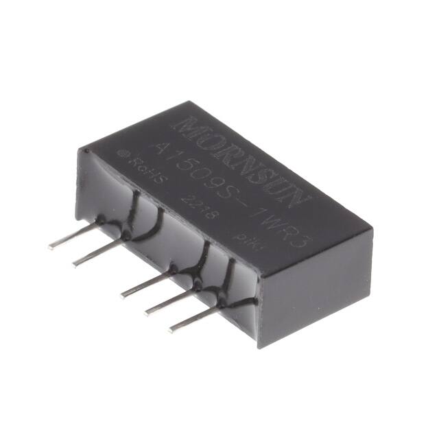 A1509S-1WR3 Mornsun America, LLC  Convertidores CC CC